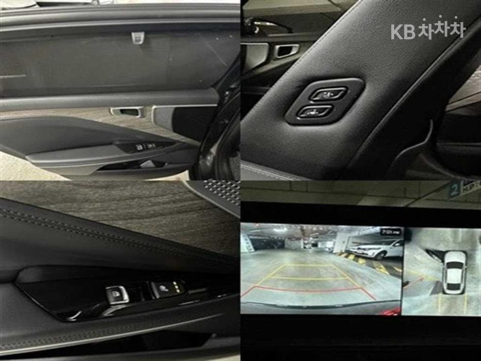 Киа K82.5L бензин Noblesse - 17