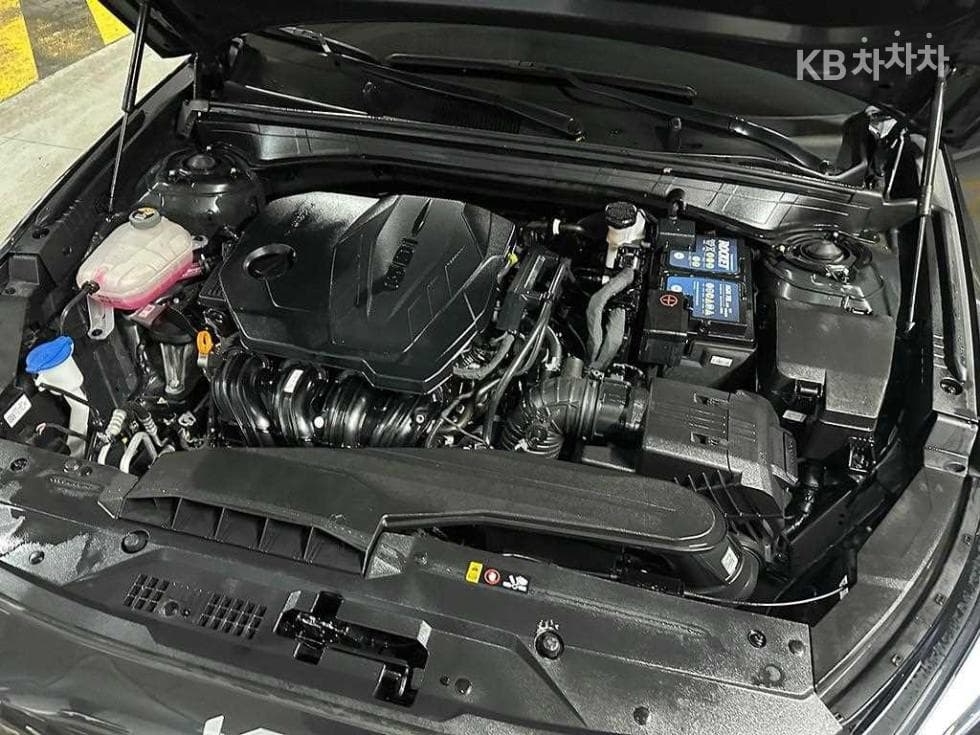 Киа K82.5L бензин Noblesse - 19