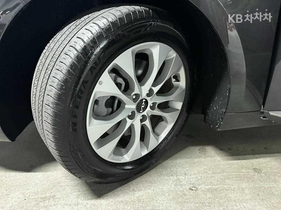 Киа K82.5L бензин Noblesse - 20
