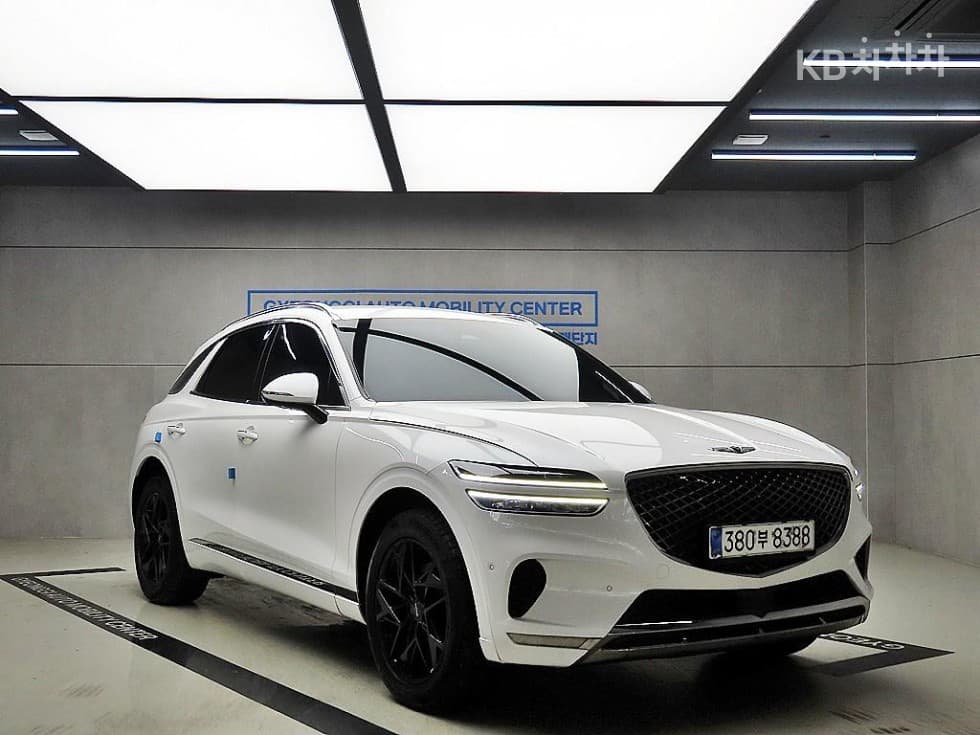 Дженезис GV70 Дизел 2.2 AWD - Image 1