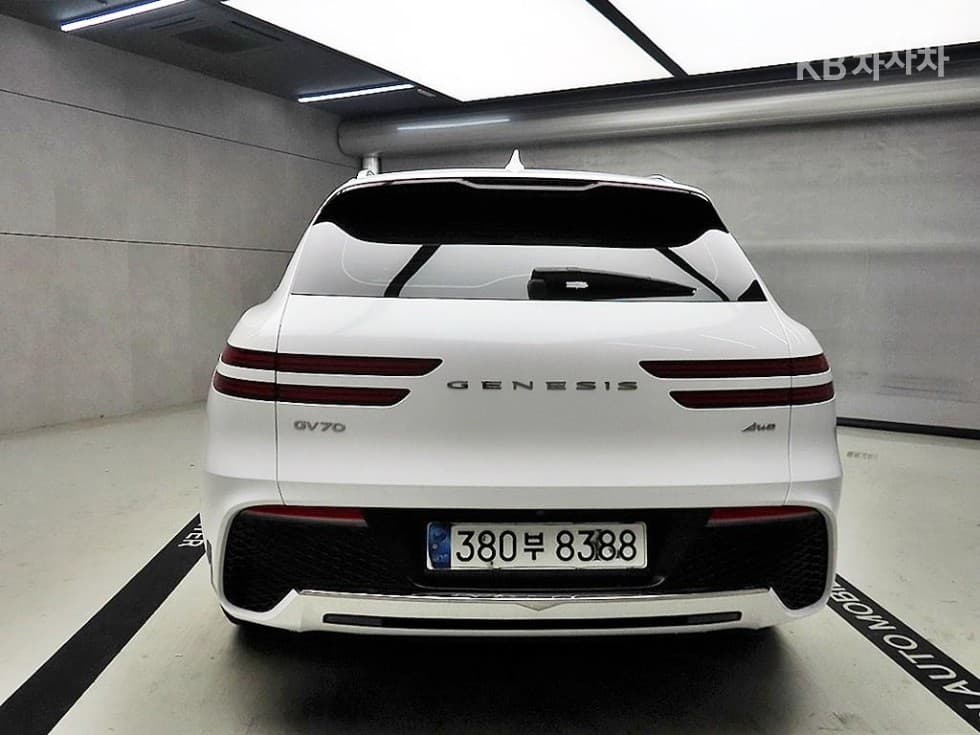 Genesis GV70Diesel 2.2 AWD - 3