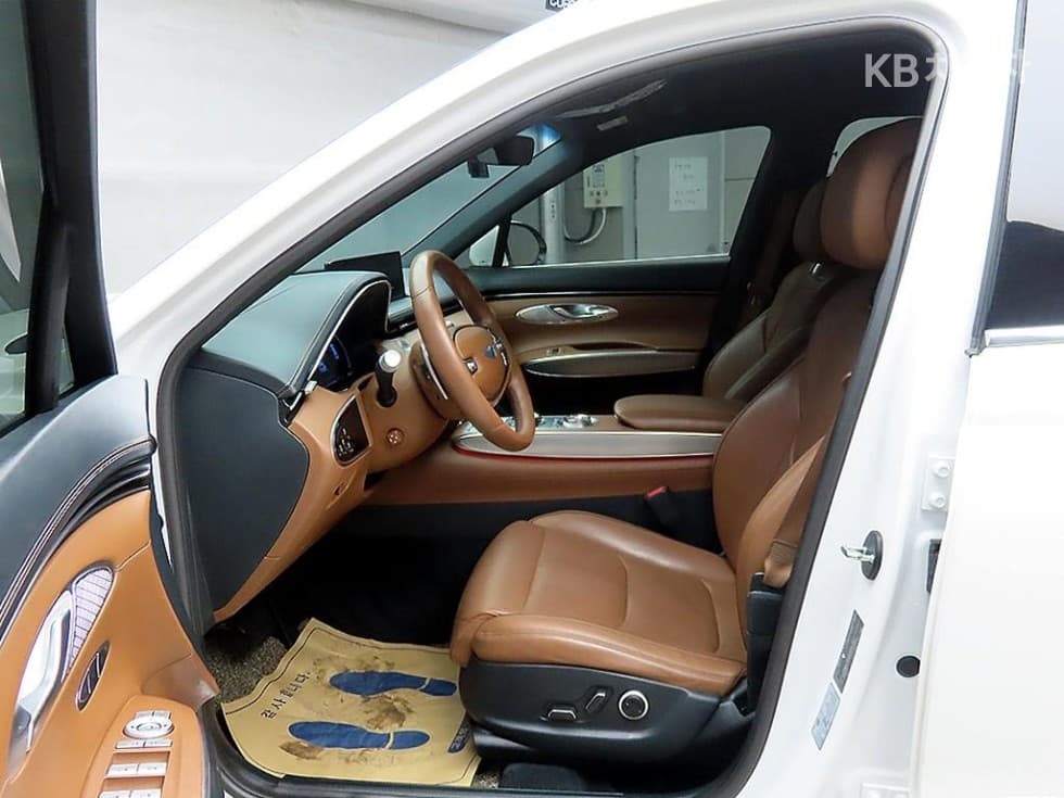 Genesis GV70Diesel 2.2 AWD - 5