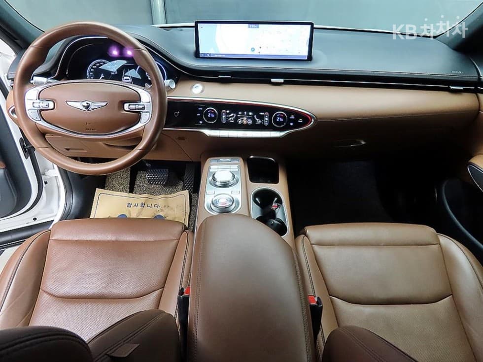 Genesis GV70Diesel 2.2 AWD - 7