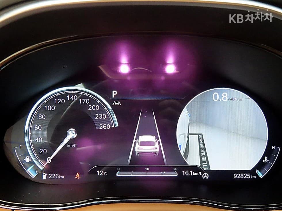Genesis GV70Diesel 2.2 AWD - 8