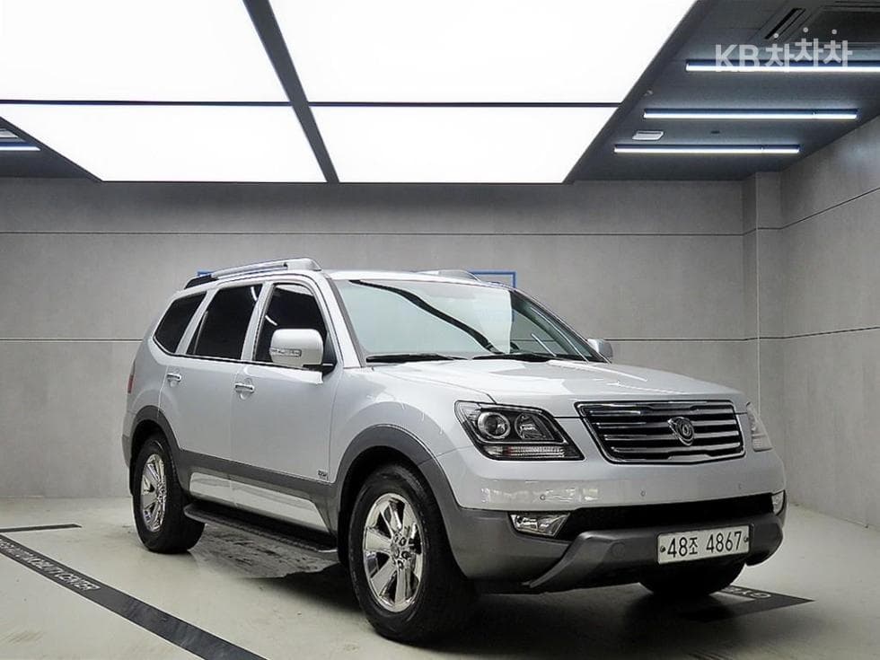 Киа Mohave 4x4 KV300 Висок клас - Image 1