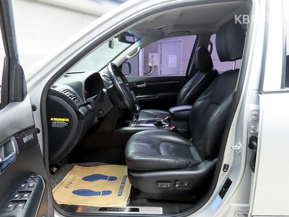 Киа Mohave4x4 KV300 Висок клас - 5