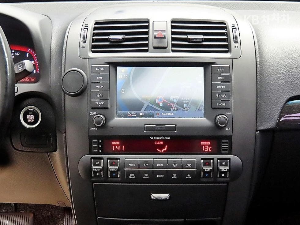Киа Mohave4x4 KV300 Висок клас - 14