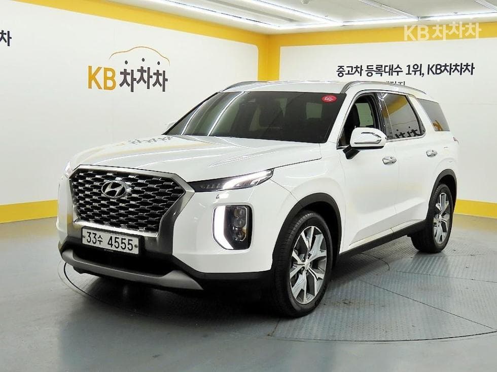 Hyundai Palisade 3.8 Gasoline 7-seater (Limousine) Prestige - Image 1