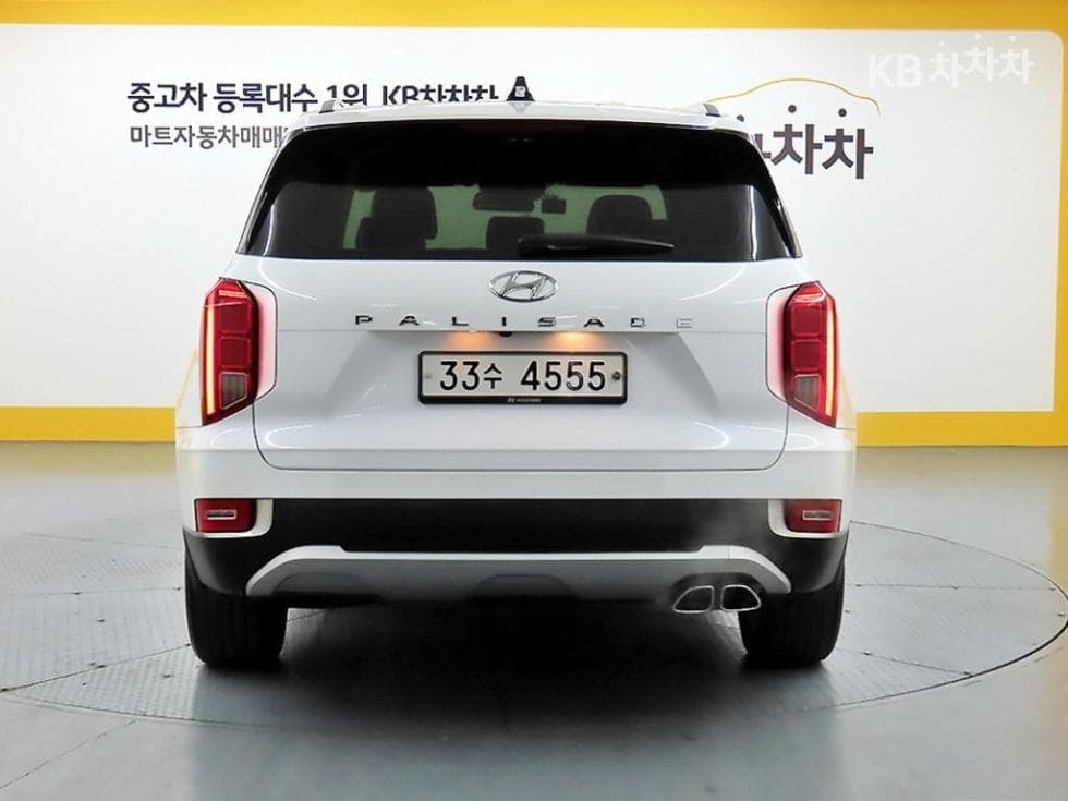 Hyundai Palisade3.8 Gasoline 7-seater (Limousine) Prestige - 3