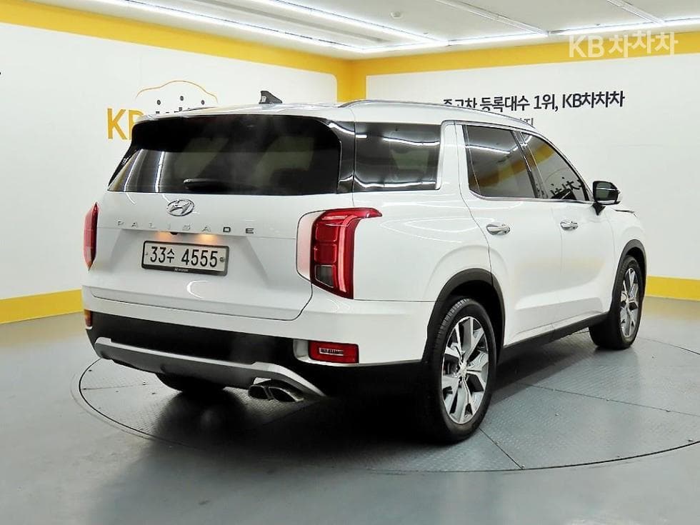 Hyundai Palisade3.8 Gasoline 7-seater (Limousine) Prestige - 4