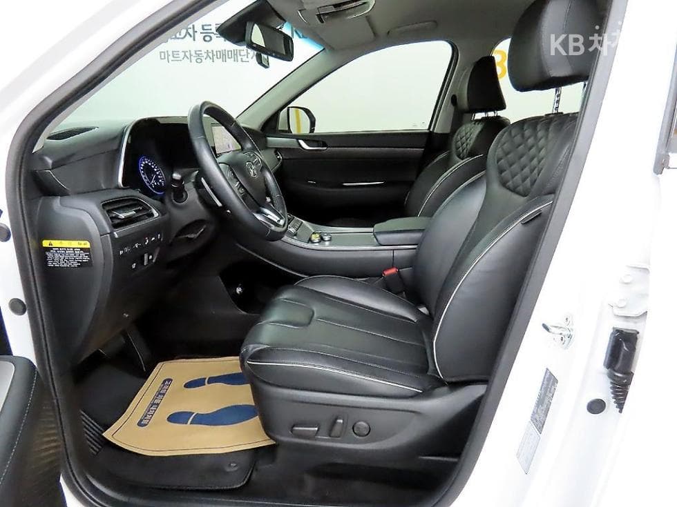Hyundai Palisade3.8 Gasoline 7-seater (Limousine) Prestige - 5