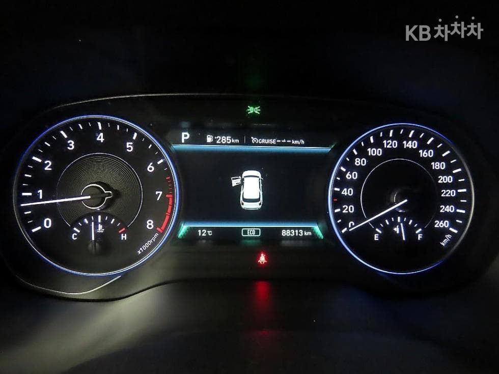 Hyundai Palisade3.8 Gasoline 7-seater (Limousine) Prestige - 8