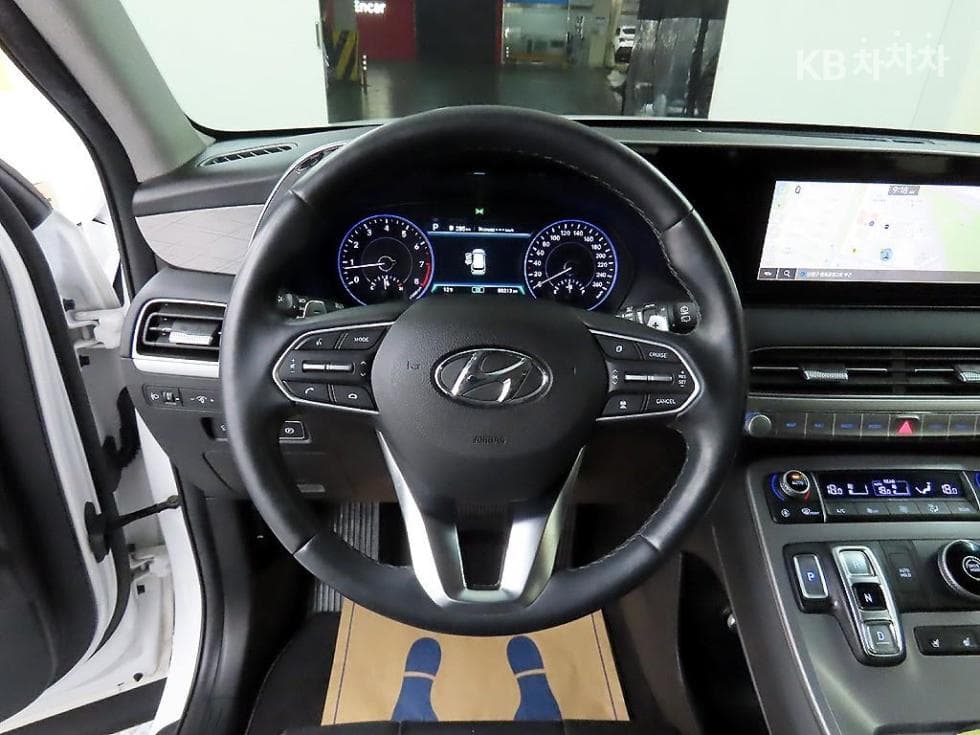 Hyundai Palisade3.8 Gasoline 7-seater (Limousine) Prestige - 9