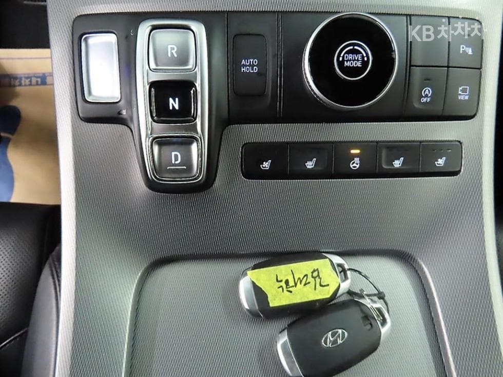 Hyundai Palisade3.8 Gasoline 7-seater (Limousine) Prestige - 10