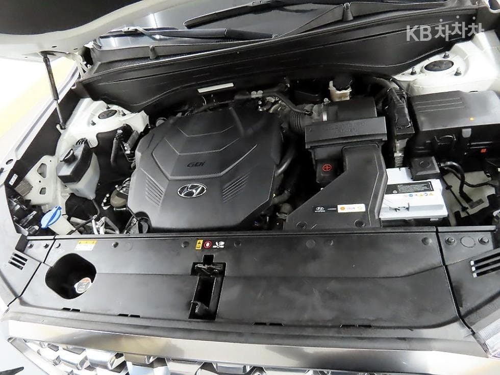Hyundai Palisade3.8 Gasoline 7-seater (Limousine) Prestige - 19