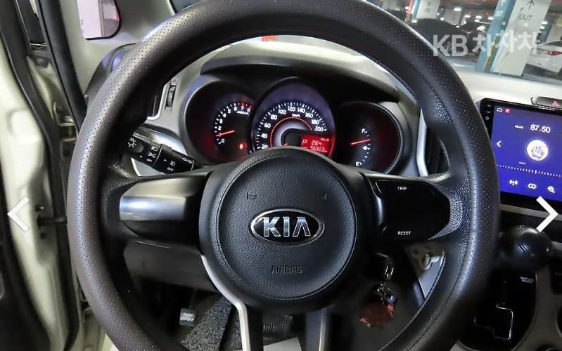 Kia The New (facelift) Kia Ray (van)1.0 Gasoline Camper / Camping car - 10