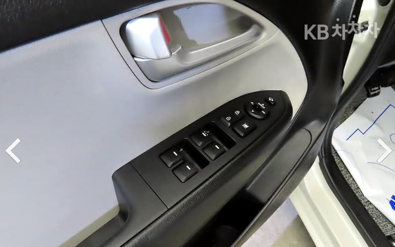 Kia The New (facelift) Kia Ray (van)1.0 Gasoline Camper / Camping car - 18