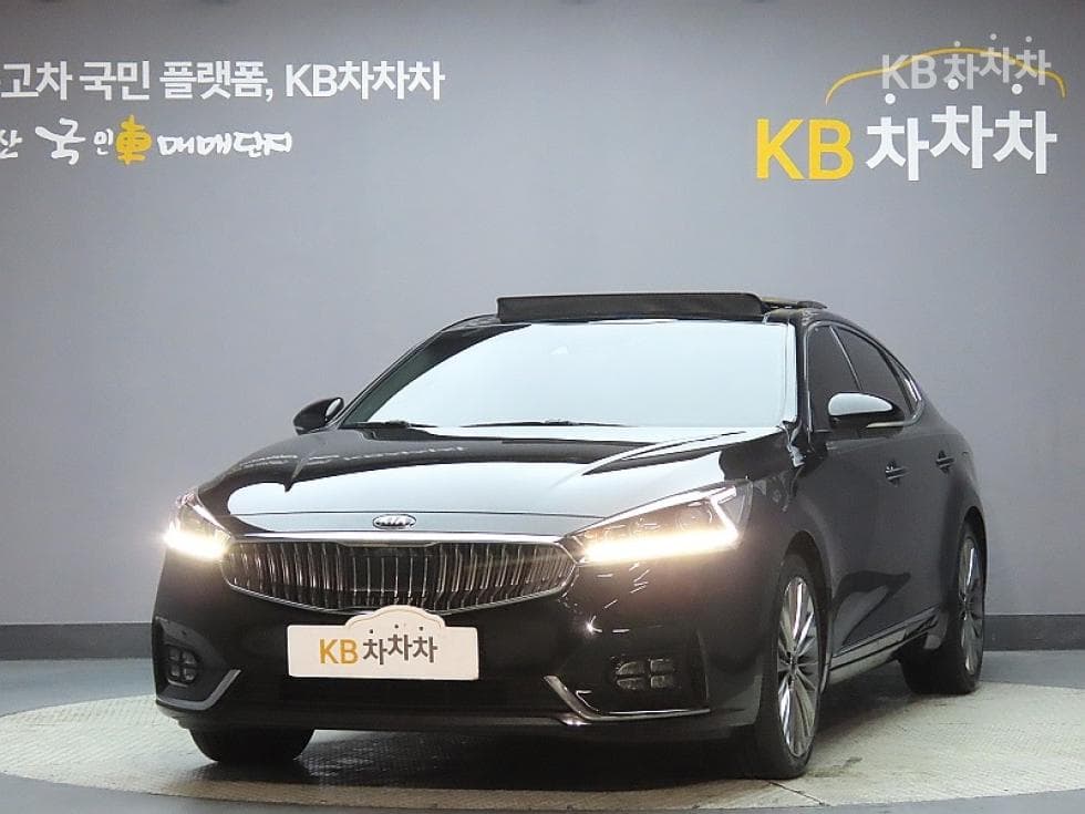 Kia All New K7 3.3 GDI Noblesse Special (special feature/edition) - Image 1