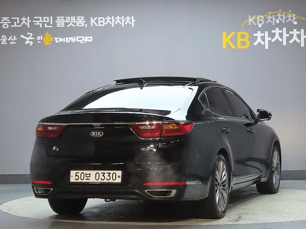 Kia All New K73.3 GDI Noblesse Special (special feature/edition) - 2