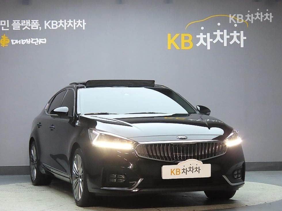 Kia All New K73.3 GDI Noblesse Special (special feature/edition) - 3