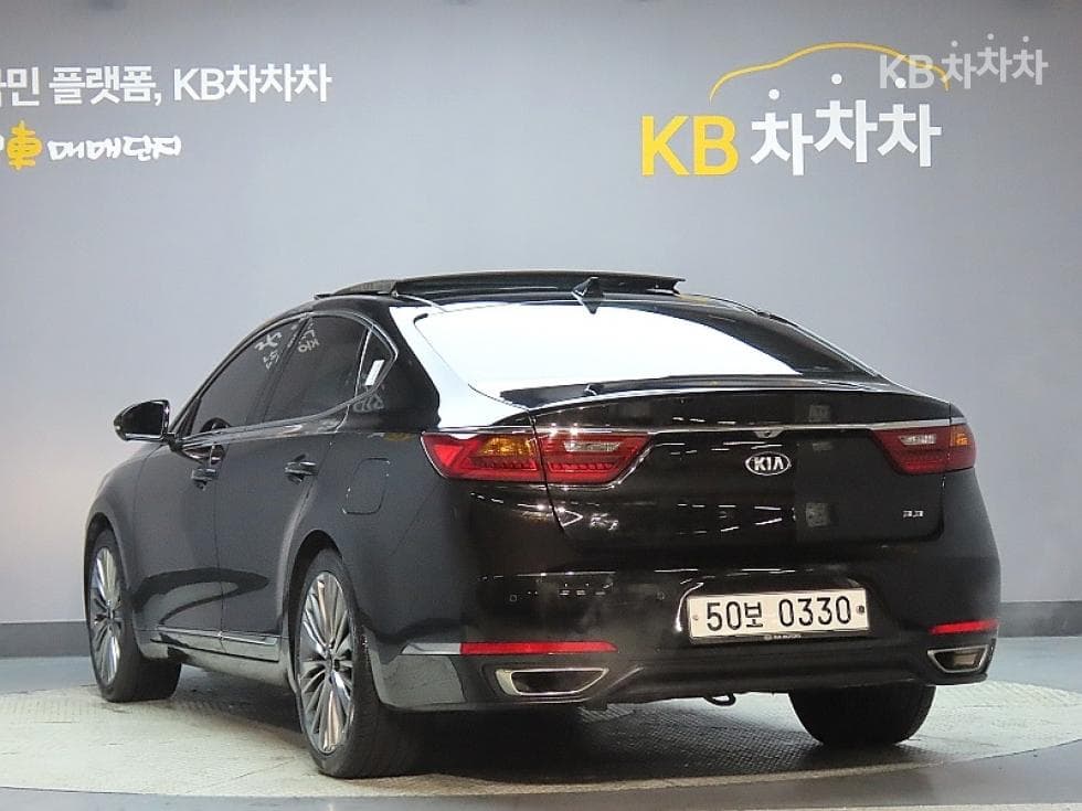 Kia All New K73.3 GDI Noblesse Special (special feature/edition) - 4