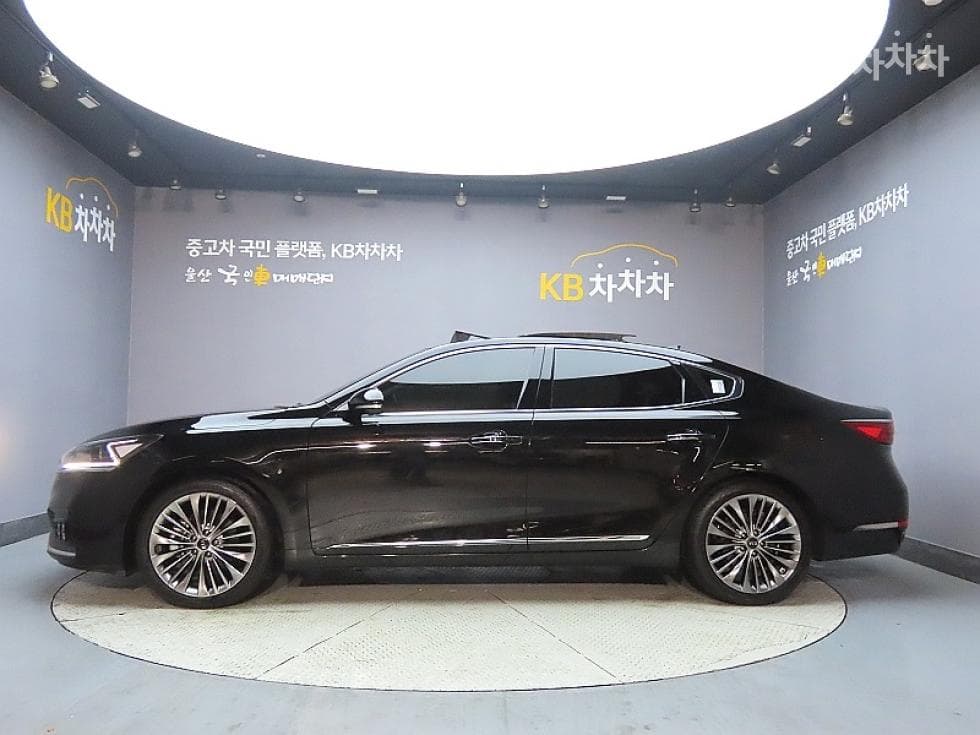 Kia All New K73.3 GDI Noblesse Special (special feature/edition) - 5