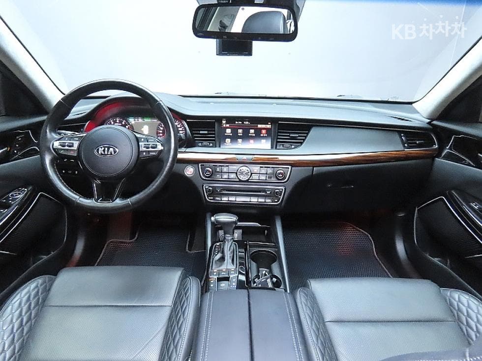 Kia All New K73.3 GDI Noblesse Special (special feature/edition) - 6