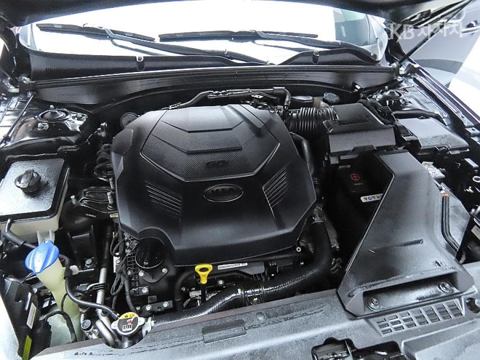 Kia All New K73.3 GDI Noblesse Special (special feature/edition) - 7
