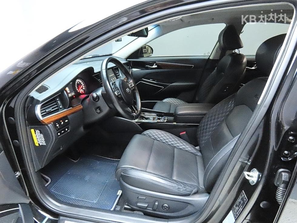 Kia All New K73.3 GDI Noblesse Special (special feature/edition) - 10