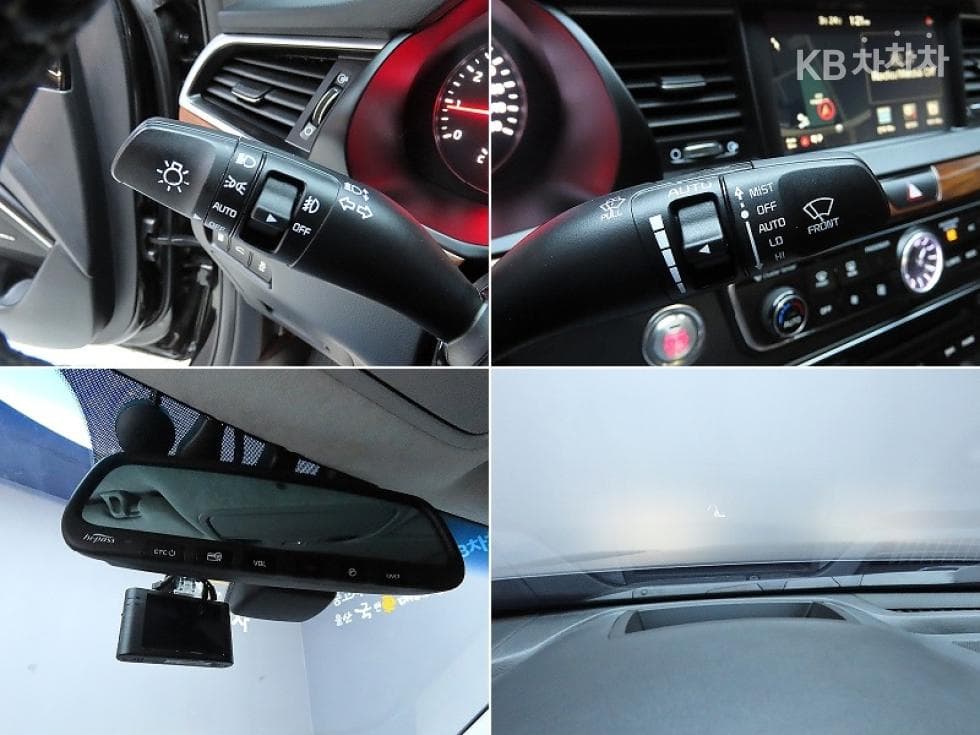 Kia All New K73.3 GDI Noblesse Special (special feature/edition) - 14