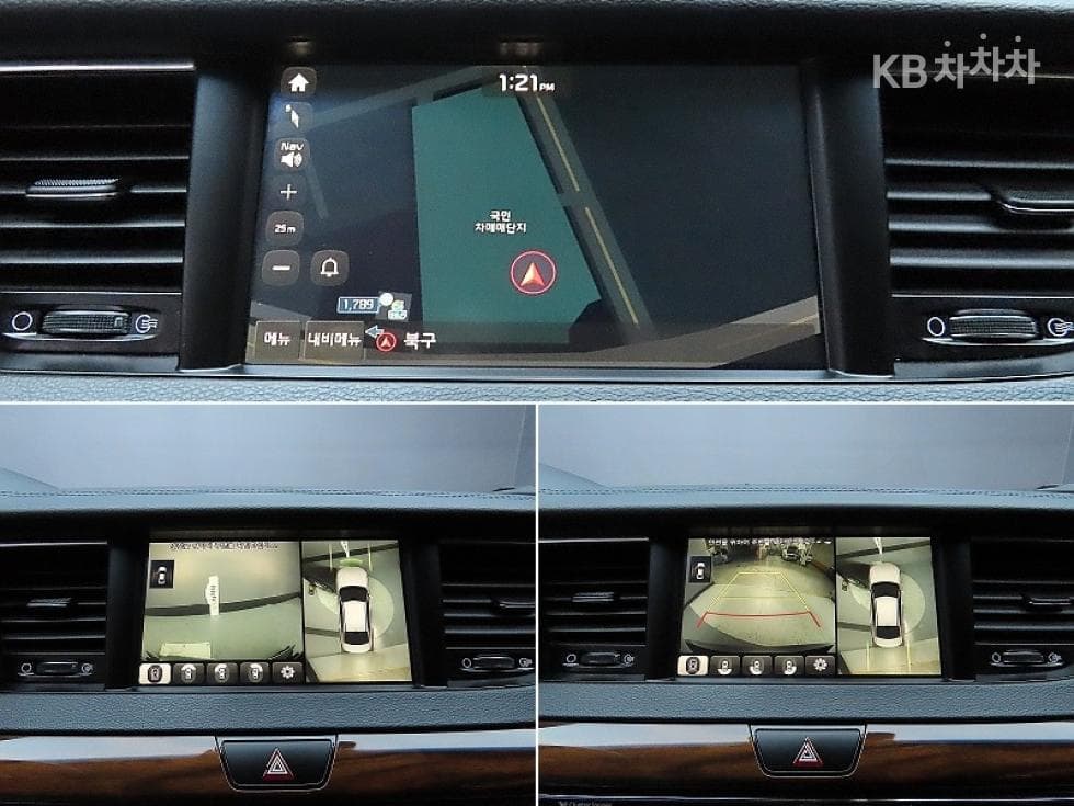 Kia All New K73.3 GDI Noblesse Special (special feature/edition) - 15
