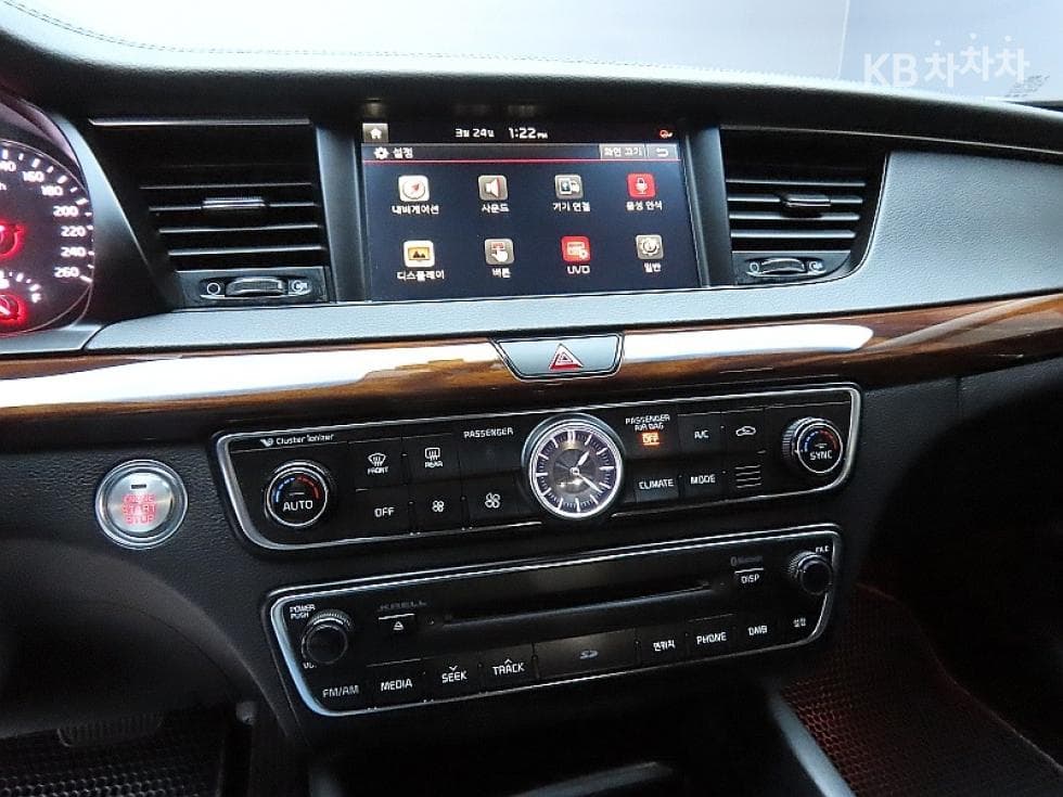 Kia All New K73.3 GDI Noblesse Special (special feature/edition) - 16