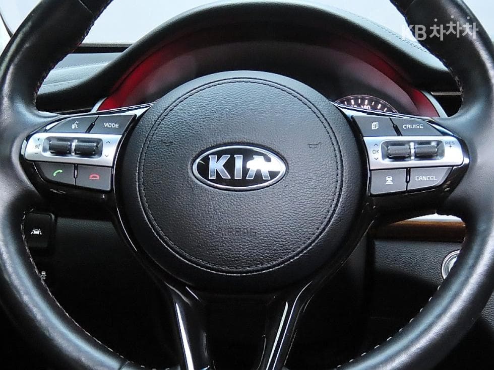 Kia All New K73.3 GDI Noblesse Special (special feature/edition) - 17