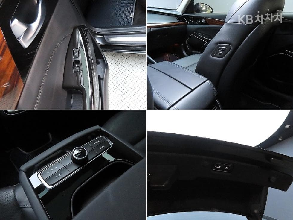 Kia All New K73.3 GDI Noblesse Special (special feature/edition) - 18