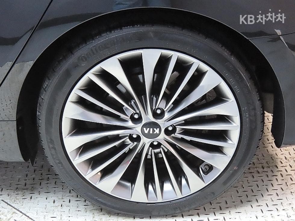 Kia All New K73.3 GDI Noblesse Special (special feature/edition) - 20