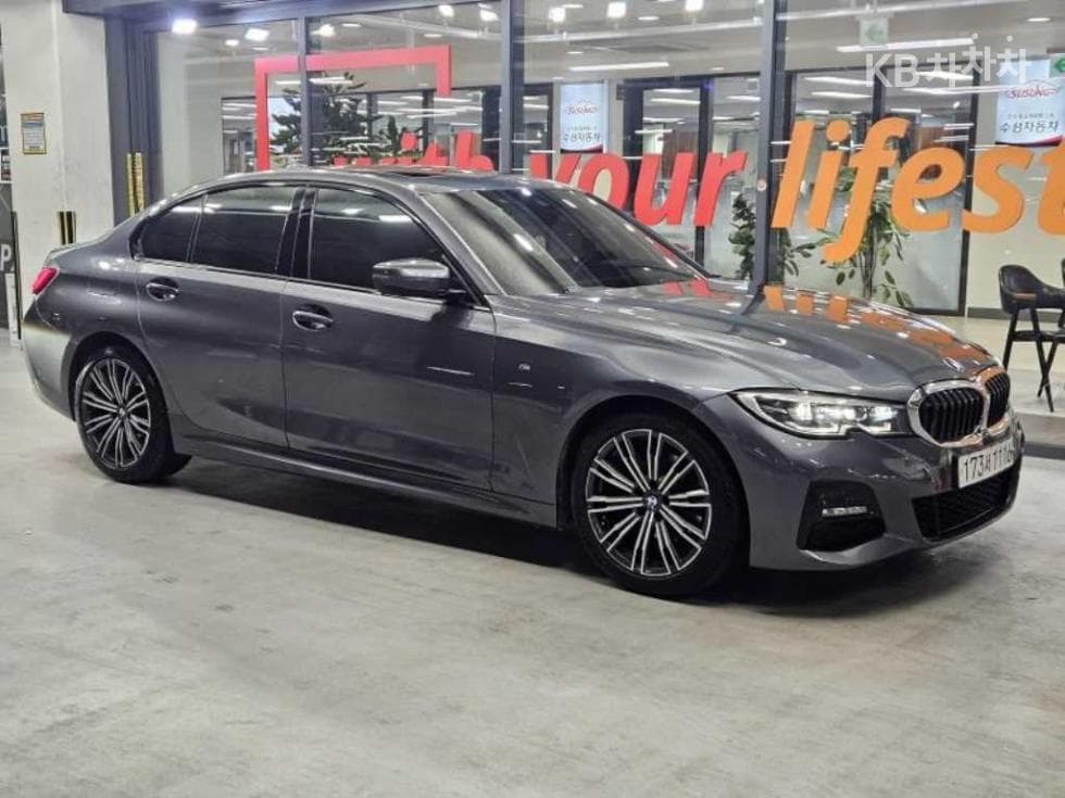 BMW 3 Series (G20) 320d M Sport Package - Image 1
