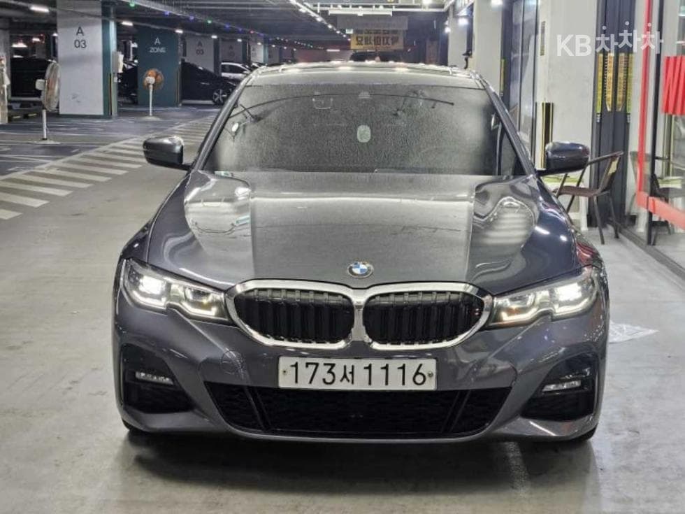 BMW 3 Series (G20)320d M Sport Package - 2
