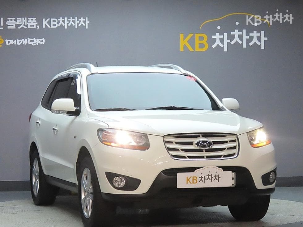 Hyundai Santa Fe CM2WD(2.0 e-VGT) MLX Luxury - 3