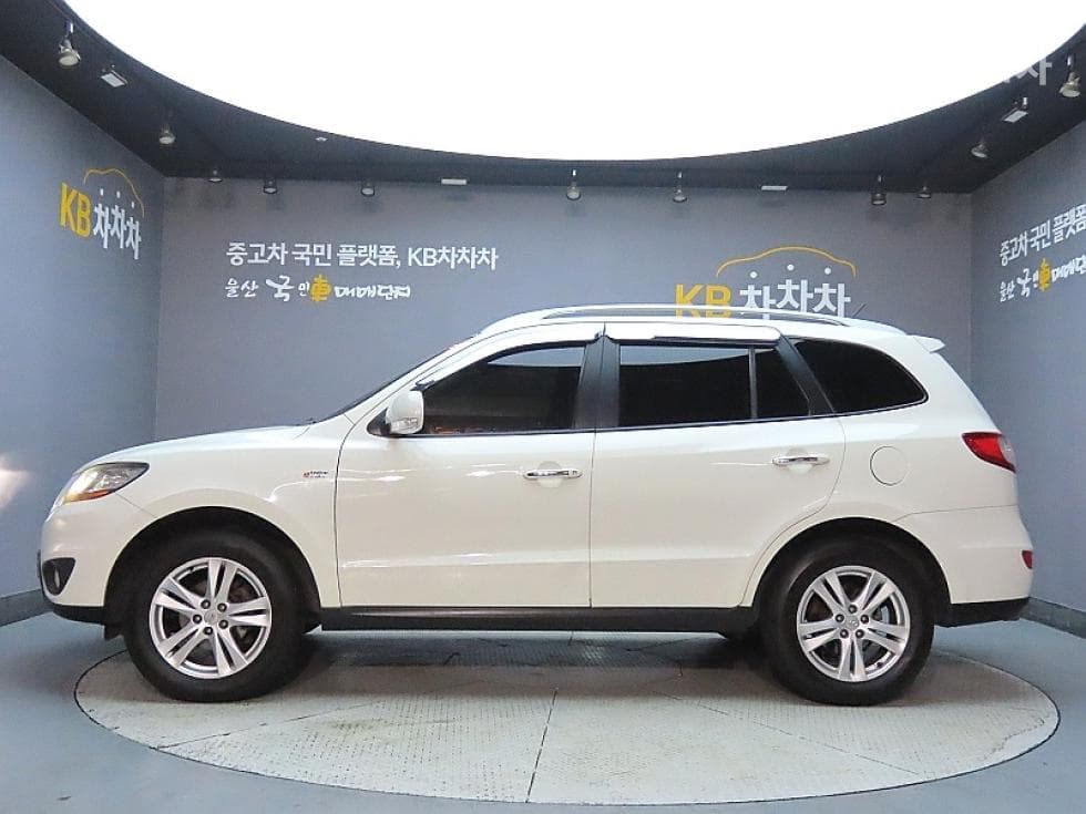 Hyundai Santa Fe CM2WD(2.0 e-VGT) MLX Luxury - 5
