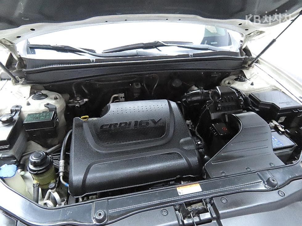 Hyundai Santa Fe CM2WD(2.0 e-VGT) MLX Luxury - 7