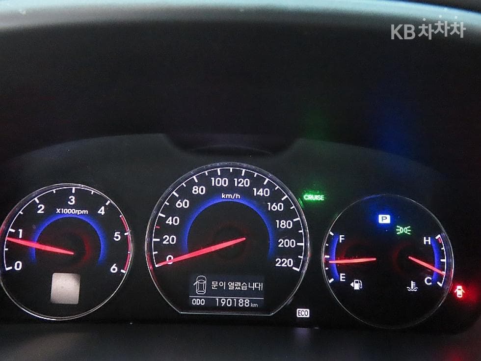 Hyundai Santa Fe CM2WD(2.0 e-VGT) MLX Luxury - 8