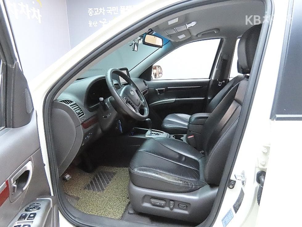 Hyundai Santa Fe CM2WD(2.0 e-VGT) MLX Luxury - 10