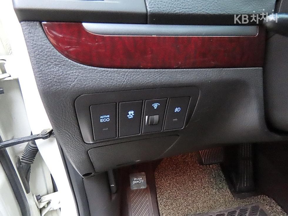 Hyundai Santa Fe CM2WD(2.0 e-VGT) MLX Luxury - 12