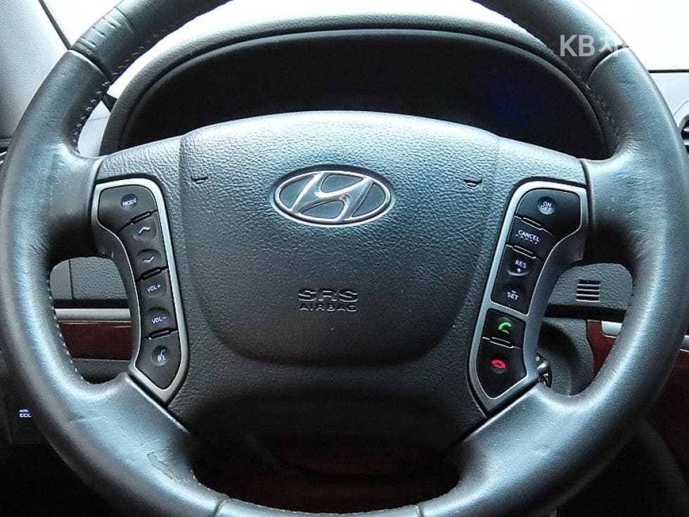 Hyundai Santa Fe CM2WD(2.0 e-VGT) MLX Luxury - 17