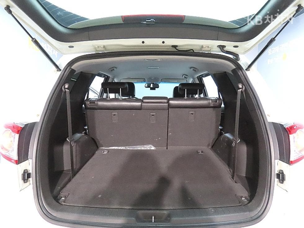 Hyundai Santa Fe CM2WD(2.0 e-VGT) MLX Luxury - 19