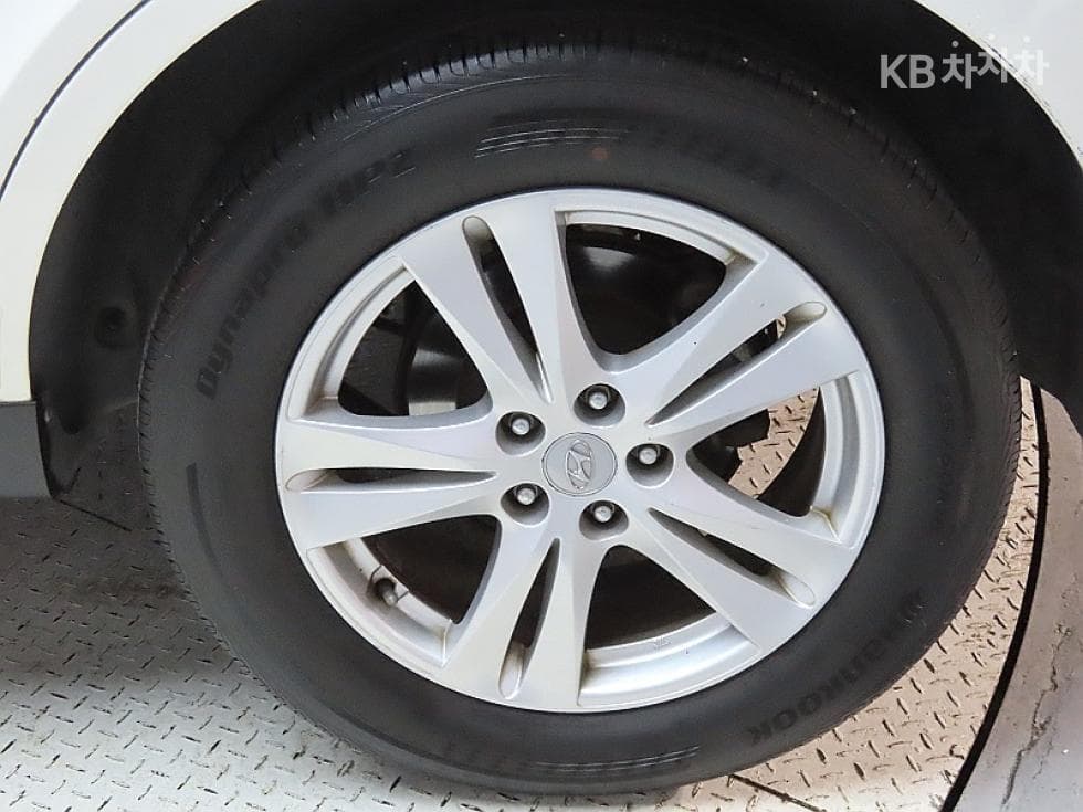 Hyundai Santa Fe CM2WD(2.0 e-VGT) MLX Luxury - 20