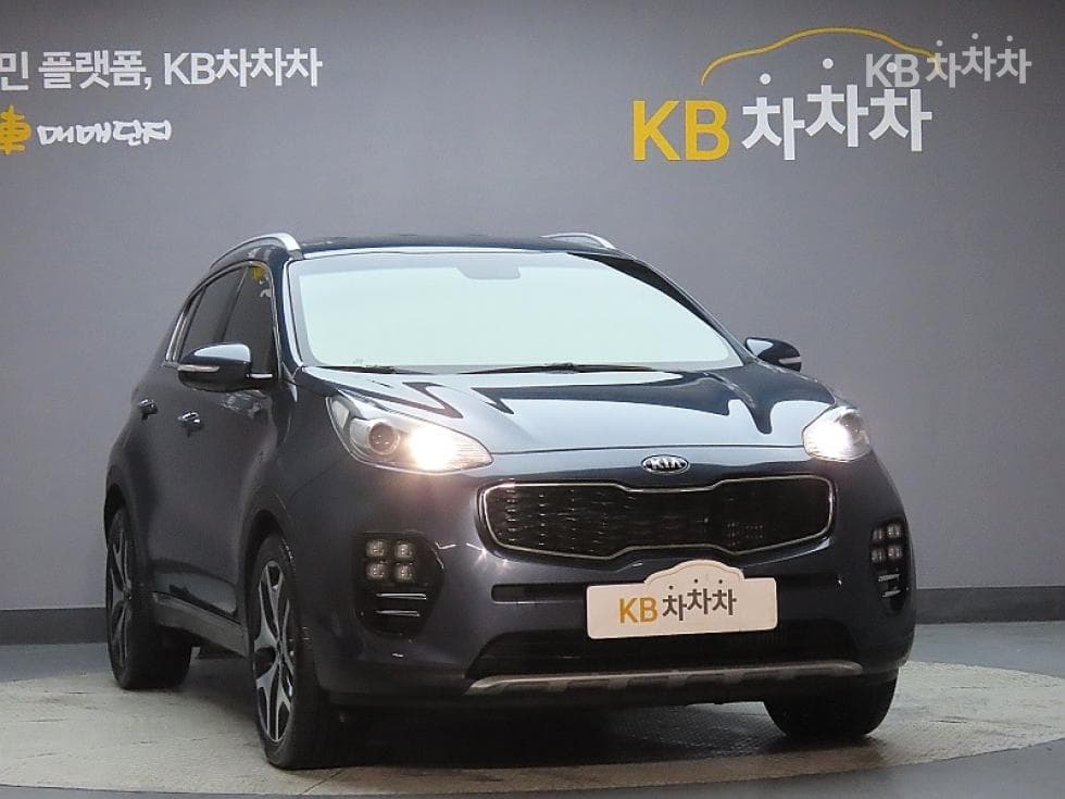 Kia Sportage 4th generationDiesel 2.0 2WD Noblesse Plus - 3