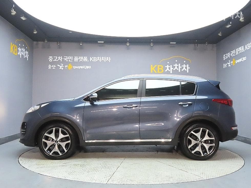 Kia Sportage 4th generationDiesel 2.0 2WD Noblesse Plus - 5