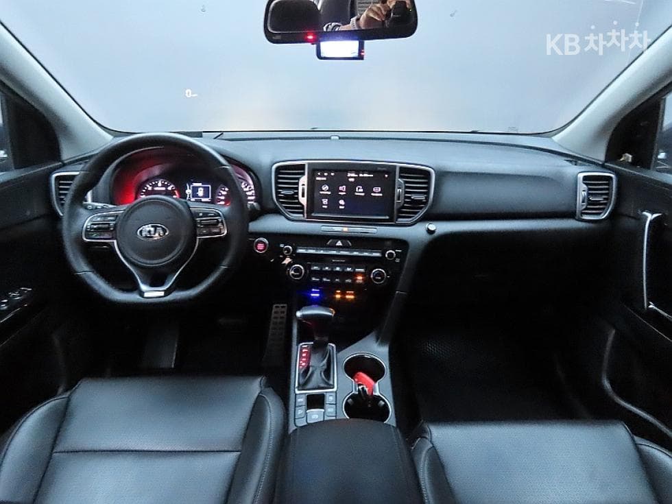 Kia Sportage 4th generationDiesel 2.0 2WD Noblesse Plus - 6