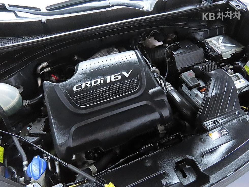 Kia Sportage 4th generationDiesel 2.0 2WD Noblesse Plus - 7